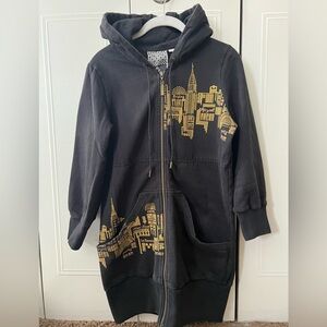 Gwen Stefani LAMB HOODIE Y2K